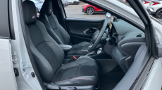 Toyota Yaris 1.5 Hybrid GR Sport 5dr CVT Hybrid Hatchback